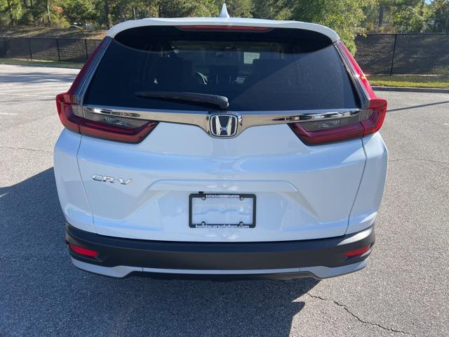 2022 Honda CR-V 2WD EX