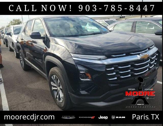 2025 Chevrolet Equinox FWD LT 2025 Chevrolet Equinox FWD LT