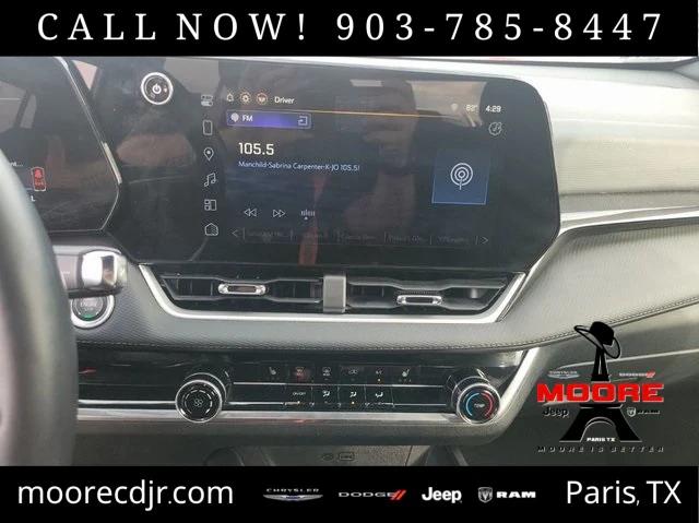 2025 Chevrolet Equinox FWD LT 2025 Chevrolet Equinox FWD LT