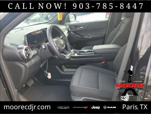 2025 Chevrolet Equinox FWD LT 2025 Chevrolet Equinox FWD LT