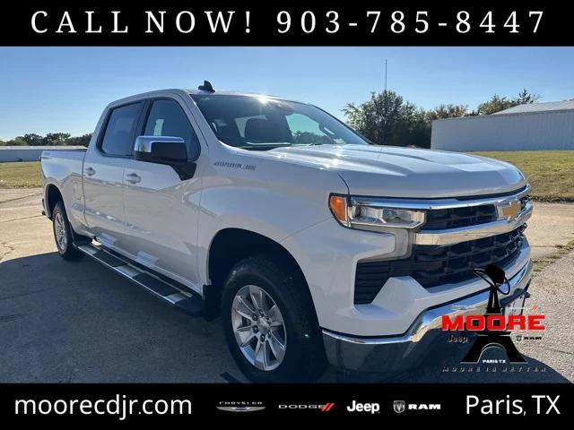 2024 Chevrolet Silverado 1500 4WD Crew Cab Standard Bed LT 2024 Chevrolet Silverado 1500 4WD Crew Cab Standard Bed LT
