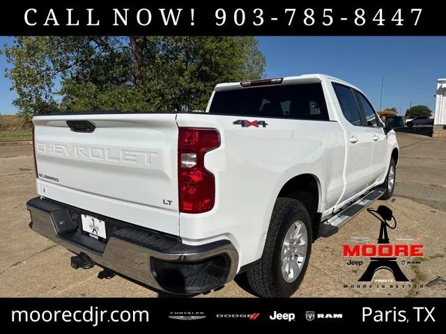 2024 Chevrolet Silverado 1500 4WD Crew Cab Standard Bed LT 2024 Chevrolet Silverado 1500 4WD Crew Cab Standard Bed LT