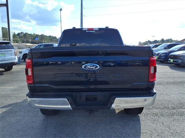 2023 Ford F-150 XLT 2023 Ford F-150 XLT