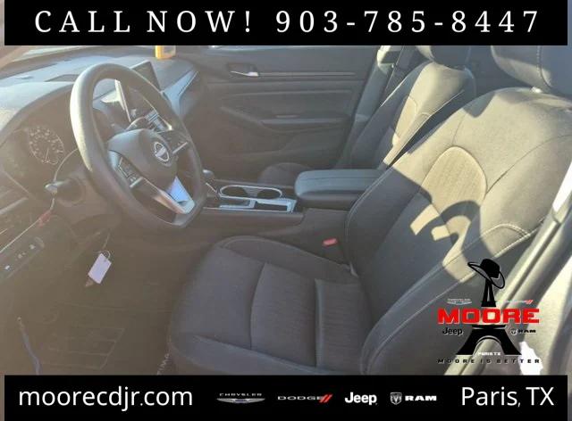 2024 Nissan Altima SV FWD