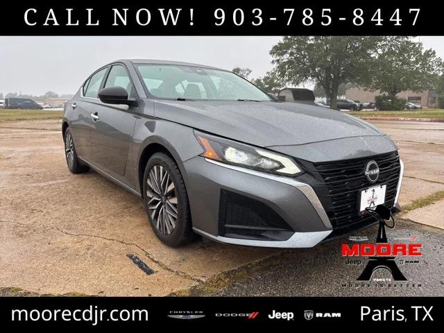 2024 Nissan Altima SV FWD