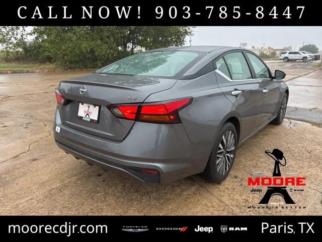 2024 Nissan Altima SV FWD