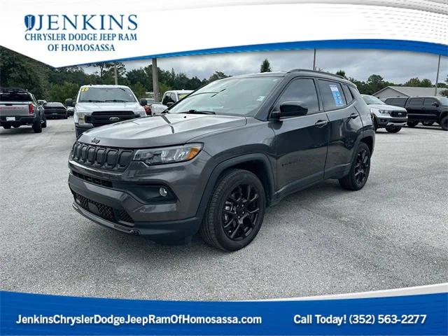 2022 Jeep Compass Altitude FWD