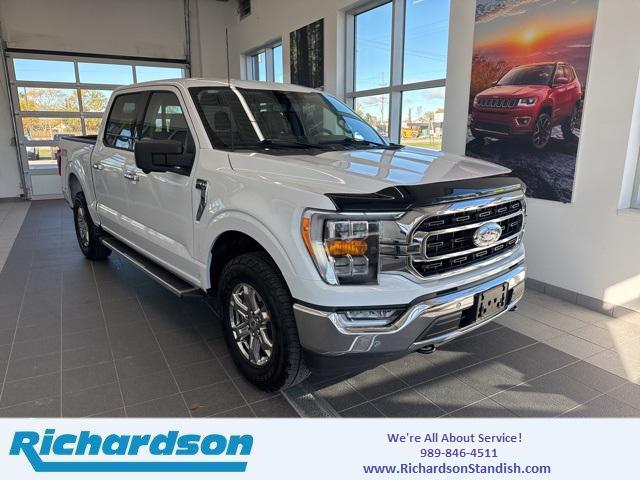 2023 Ford F-150 XLT 2023 Ford F-150 XLT