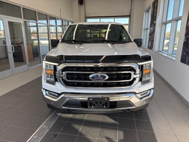 2023 Ford F-150 XLT 2023 Ford F-150 XLT