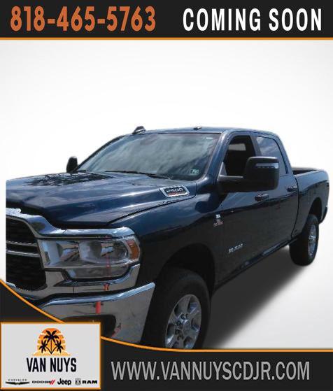 2024 RAM 2500 Big Horn Crew Cab 4x4 64 Box