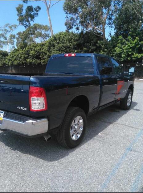 2024 RAM 2500 Big Horn Crew Cab 4x4 64 Box
