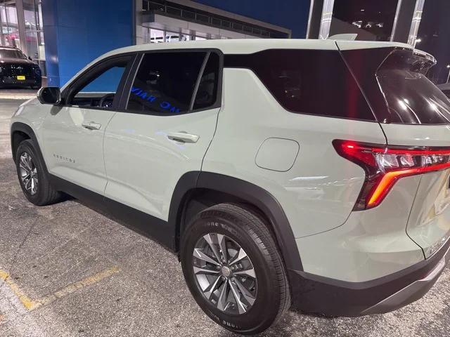 2026 Chevrolet Equinox FWD LT