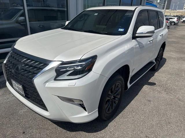 2022 Lexus GX 460 Premium