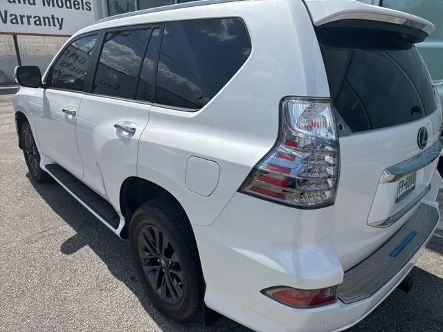 2022 Lexus GX 460 Premium