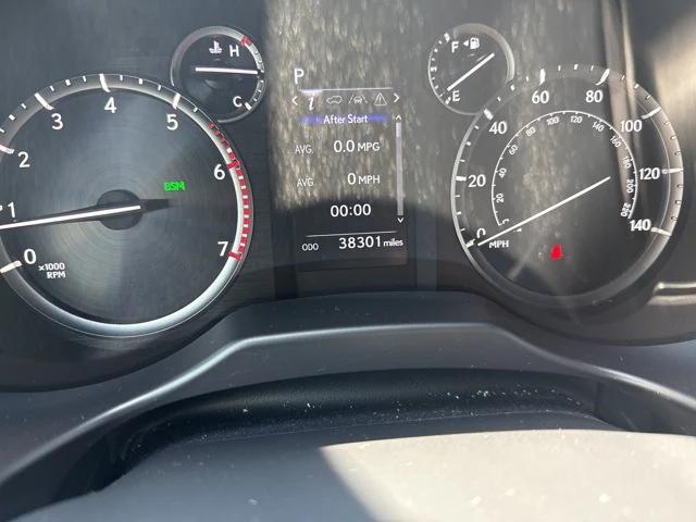 2022 Lexus GX 460 Premium