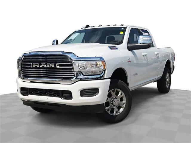 2023 RAM 3500 Laramie Crew Cab 4x4 64 Box 2023 RAM 3500 Laramie Crew Cab 4x4 64 Box