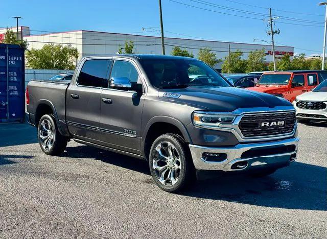 2022 RAM 1500 Limited Crew Cab 4x4 57 Box 2022 RAM 1500 Limited Crew Cab 4x4 57 Box