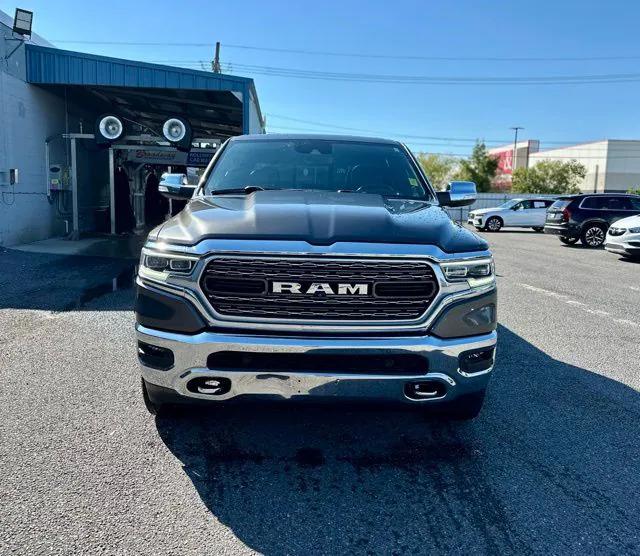 2022 RAM 1500 Limited Crew Cab 4x4 57 Box 2022 RAM 1500 Limited Crew Cab 4x4 57 Box