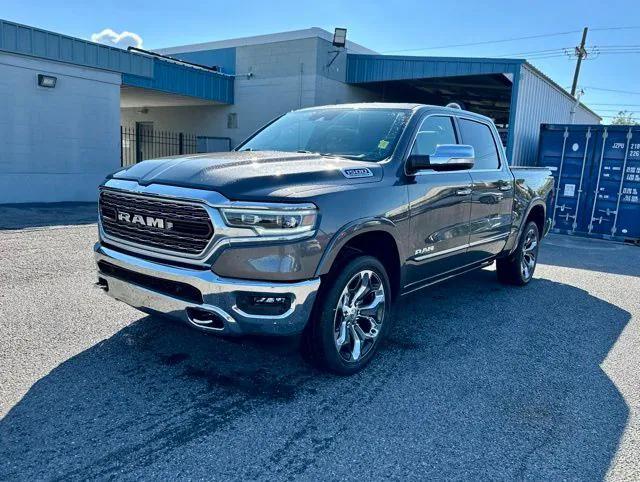 2022 RAM 1500 Limited Crew Cab 4x4 57 Box 2022 RAM 1500 Limited Crew Cab 4x4 57 Box