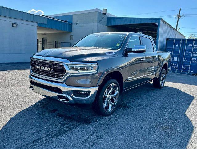 2022 RAM 1500 Limited Crew Cab 4x4 57 Box 2022 RAM 1500 Limited Crew Cab 4x4 57 Box