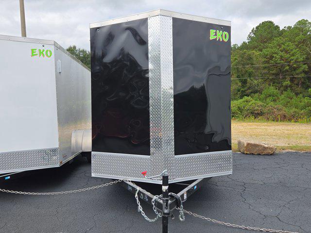 2026 V-nose Single Axle 6 X 12 