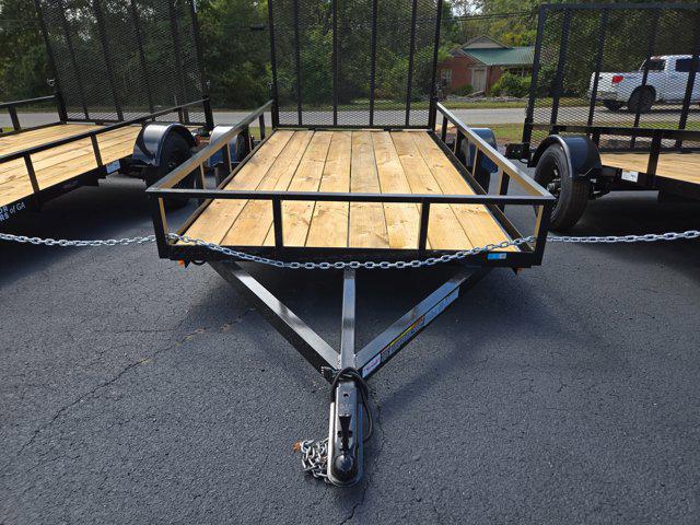 2025 L-iron 1 Axle 5 X 10 