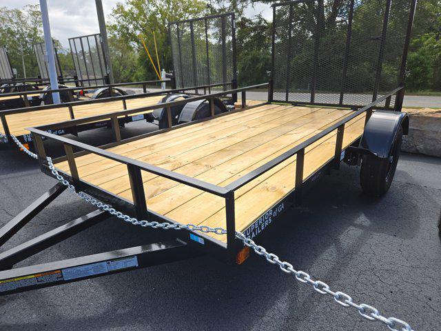 2025 L-iron 1 Axle 5 X 10 