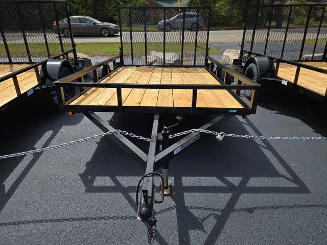 2025 L-iron 1 Axle 6 X 10 