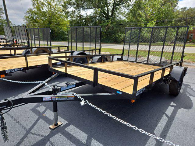 2025 L-iron 1 Axle 6 X 10 