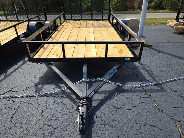 2025 L-iron 1 Axle 5 X 10 