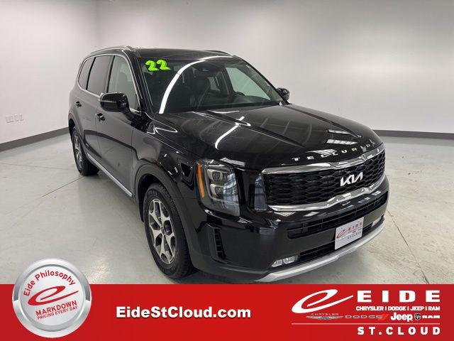 2022 Kia Telluride EX 2022 Kia Telluride EX
