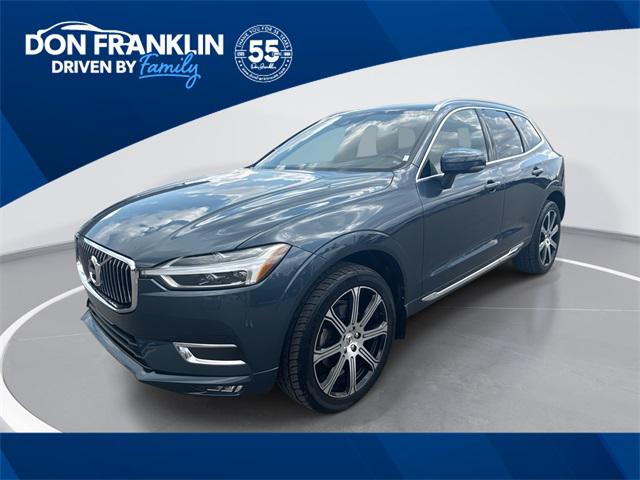 2020 Volvo XC60 T5 Inscription