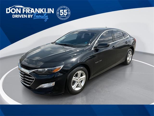 2024 Chevrolet Malibu FWD LS 2024 Chevrolet Malibu FWD LS