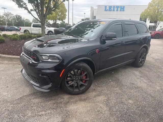 2024 Dodge Durango SRT Hellcat Plus AWD