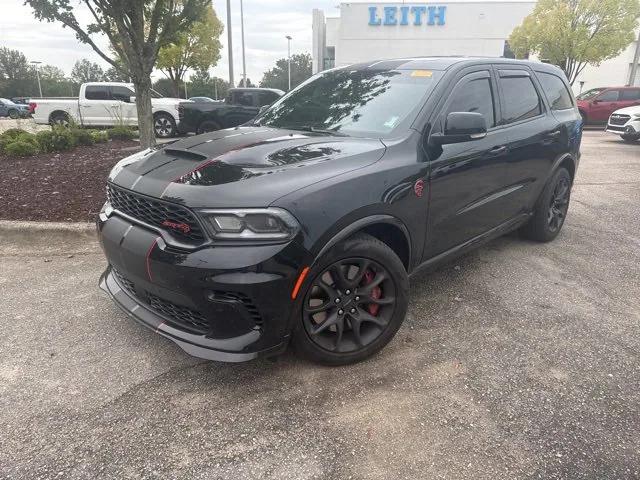 2024 Dodge Durango SRT Hellcat Plus AWD