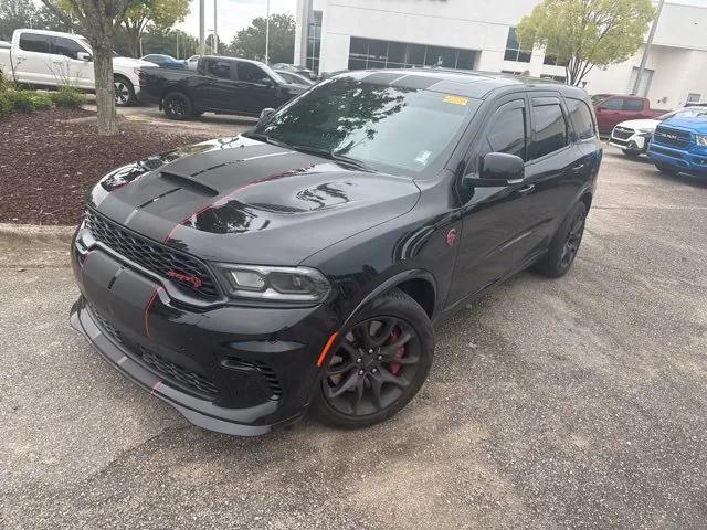 2024 Dodge Durango SRT Hellcat Plus AWD
