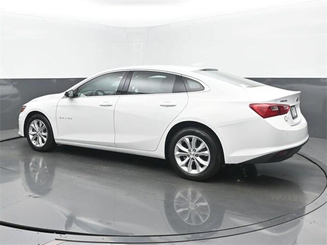 2025 Chevrolet Malibu FWD 1LT 2025 Chevrolet Malibu FWD 1LT