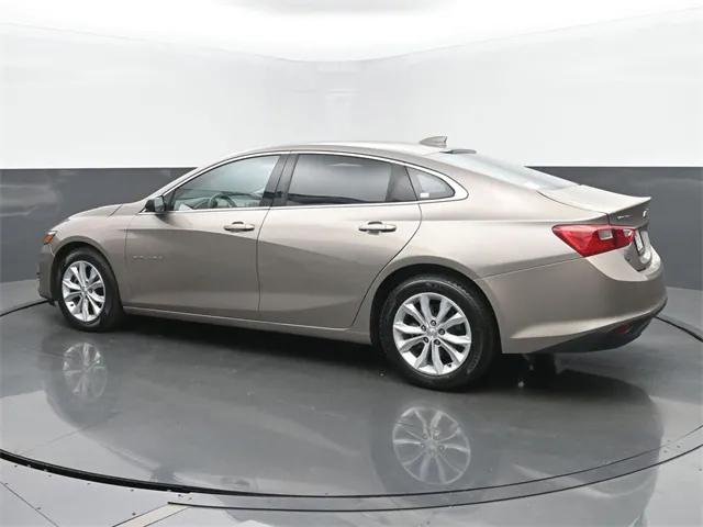 2025 Chevrolet Malibu FWD 1LT 2025 Chevrolet Malibu FWD 1LT