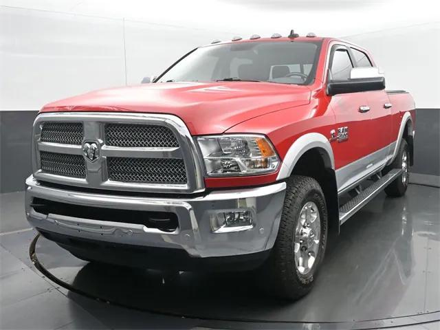 2018 RAM 2500 Big Horn Crew Cab 4x4 64 Box