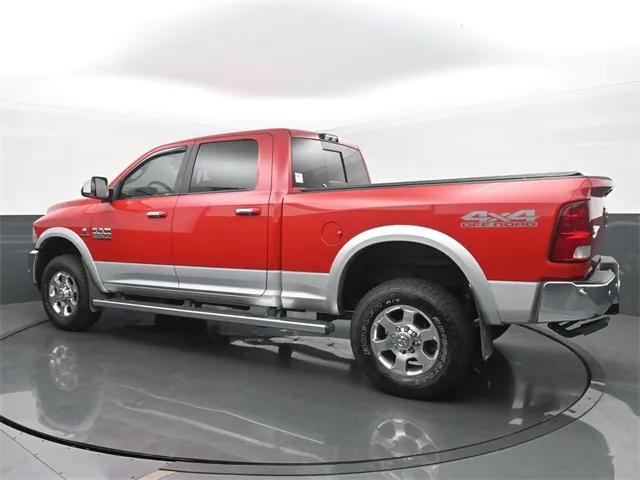2018 RAM 2500 Big Horn Crew Cab 4x4 64 Box