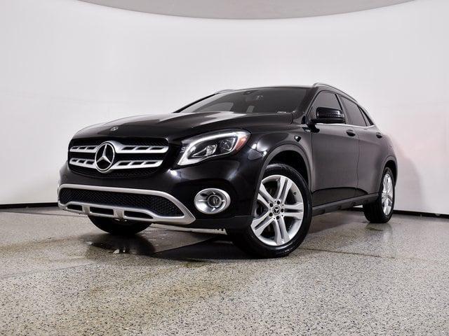 2020 Mercedes-Benz GLA 250 GLA 250