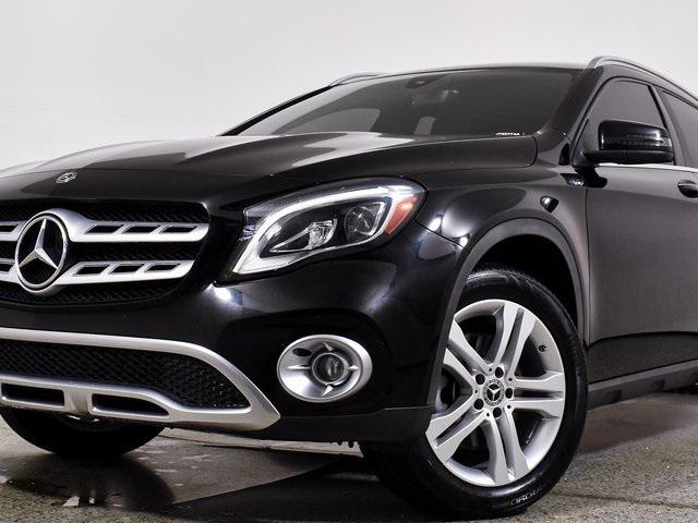 2020 Mercedes-Benz GLA 250 GLA 250
