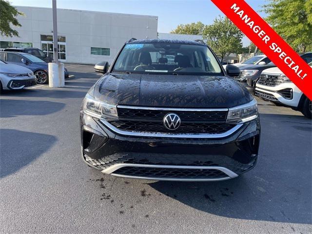 2023 Volkswagen Taos 1.5T S 2023 Volkswagen Taos 1.5T S