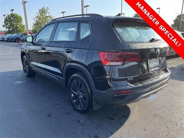 2023 Volkswagen Taos 1.5T S 2023 Volkswagen Taos 1.5T S