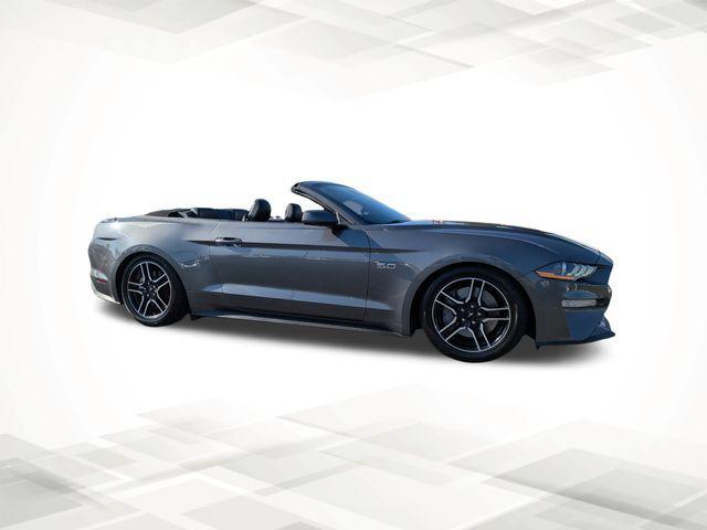 2023 Ford Mustang GT Premium Convertible