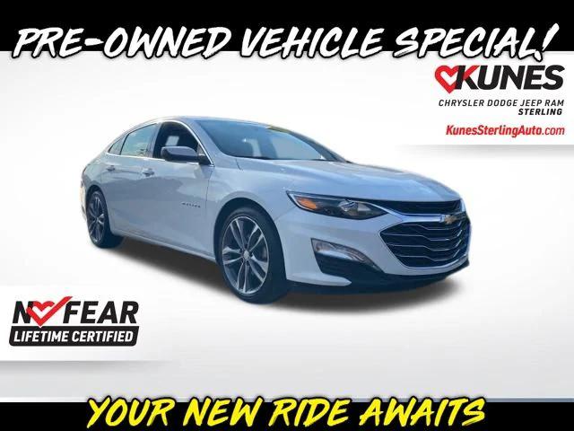 2023 Chevrolet Malibu FWD 1LT 2023 Chevrolet Malibu FWD 1LT