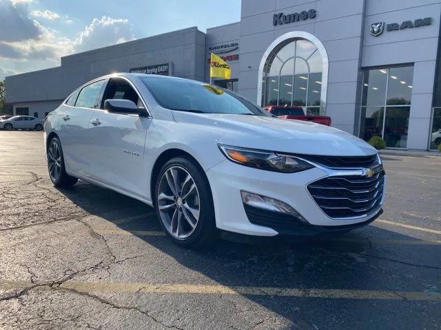 2023 Chevrolet Malibu FWD 1LT 2023 Chevrolet Malibu FWD 1LT