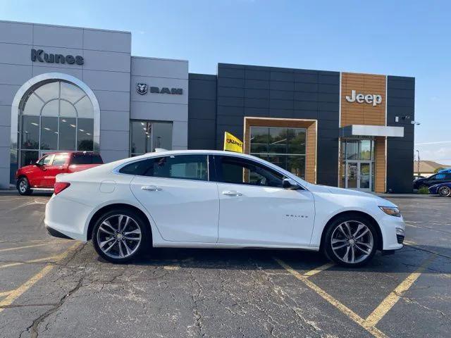 2023 Chevrolet Malibu FWD 1LT 2023 Chevrolet Malibu FWD 1LT