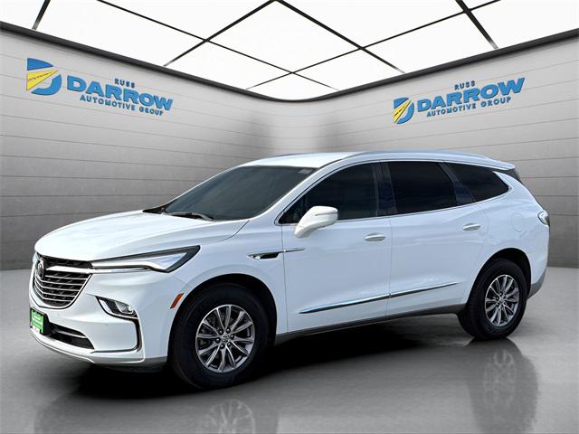2024 Buick Enclave Premium AWD