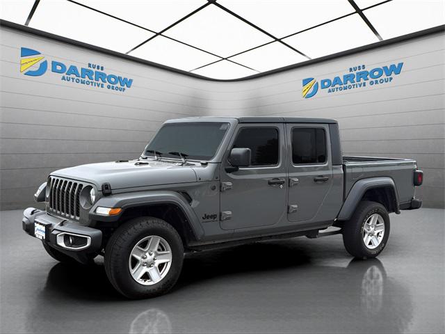 2023 Jeep Gladiator Sport S 4x4